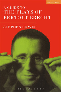 Cover image: A Guide To The Plays Of Bertolt Brecht 1st edition 9780413774163