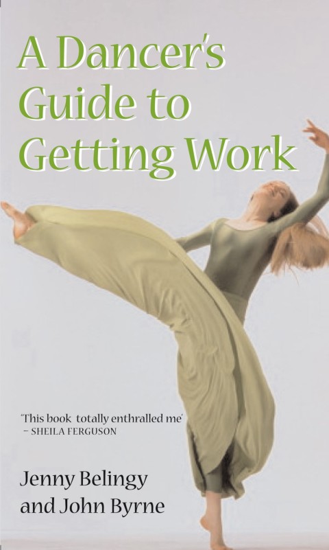 Cover image for book A Dancer's Guide to Getting Work