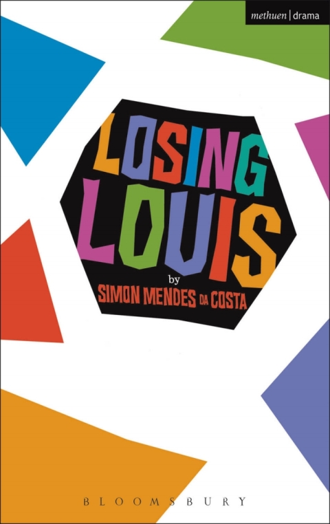 Cover image for book Losing Louis