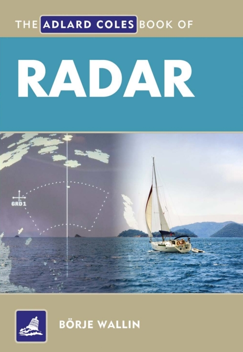 Cover image for book The Adlard Coles Book of Radar