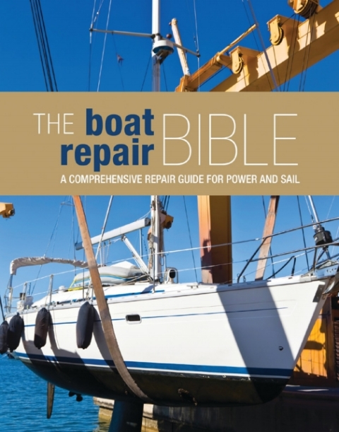 Cover image for book The Boat Repair Bible