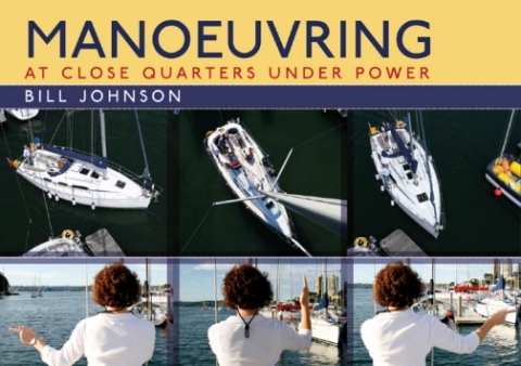 Cover image for book Manoeuvring
