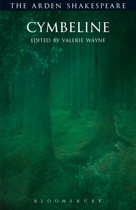 Cover image for book Cymbeline