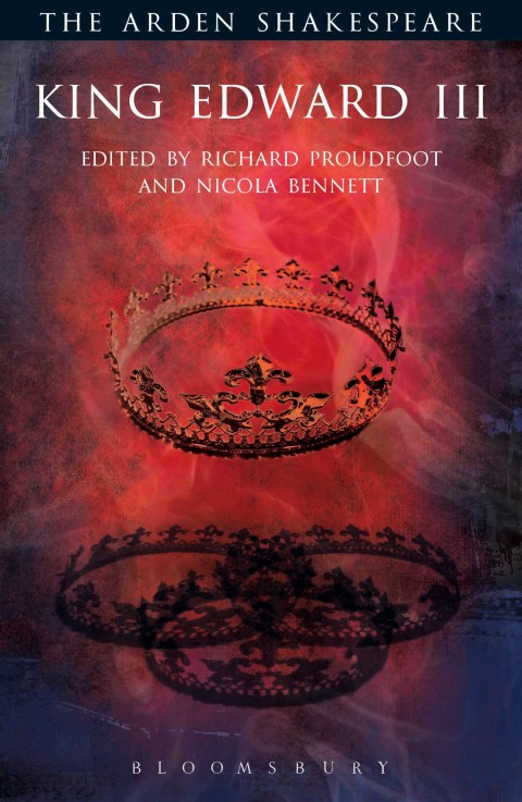 Cover image for book King Edward III