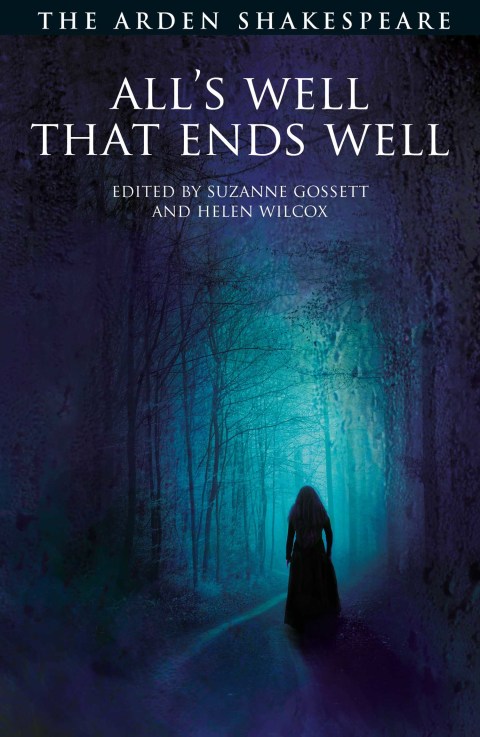Cover image for book All's Well That Ends Well