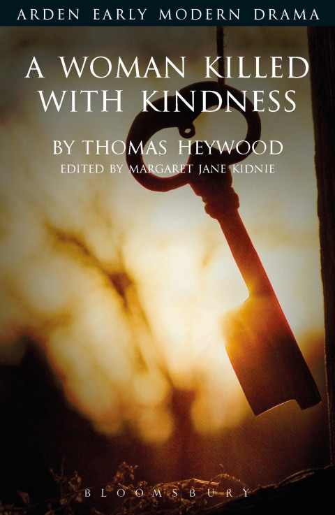 Cover image for book A Woman Killed With Kindness