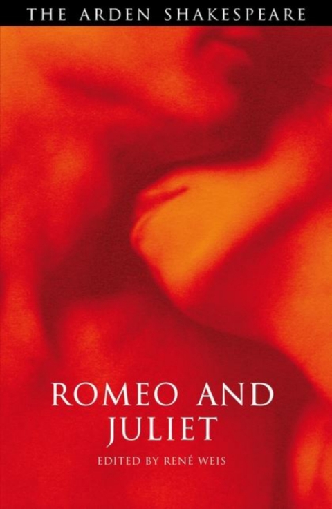 Cover image for book Romeo and Juliet