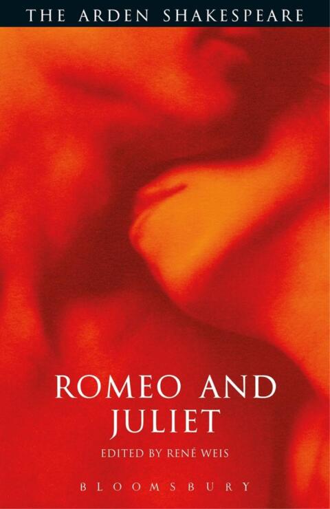 Cover image for book Romeo and Juliet