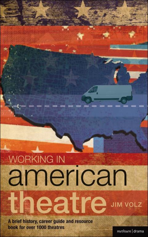 Cover image for book Working in American Theatre