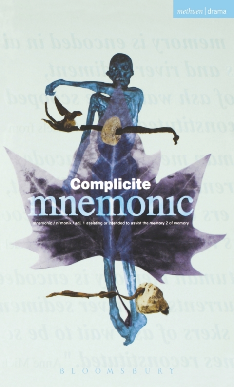 Cover image for book Mnemonic