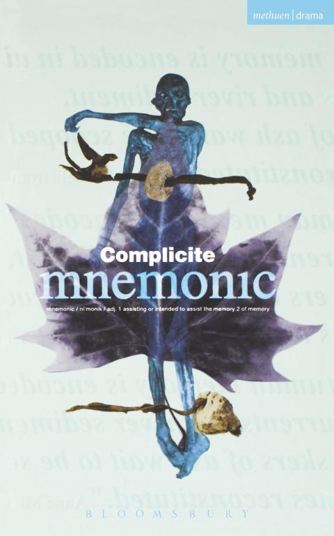 Cover image for book Mnemonic