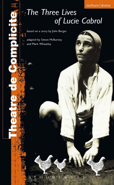 Three Lives Of Lucie Cabrol 