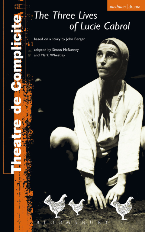 Cover image for book Three Lives Of Lucie Cabrol