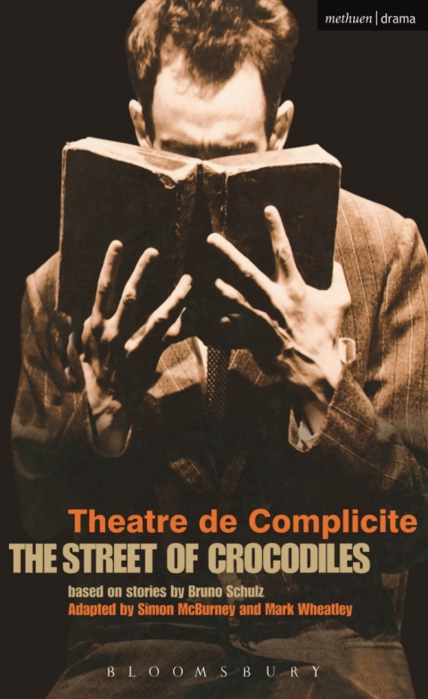 Cover image for book The Street Of Crocodiles