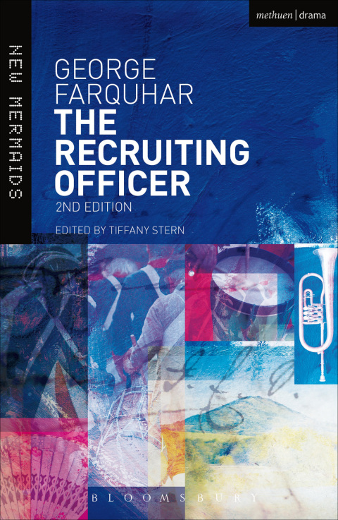 Cover image for book The Recruiting Officer