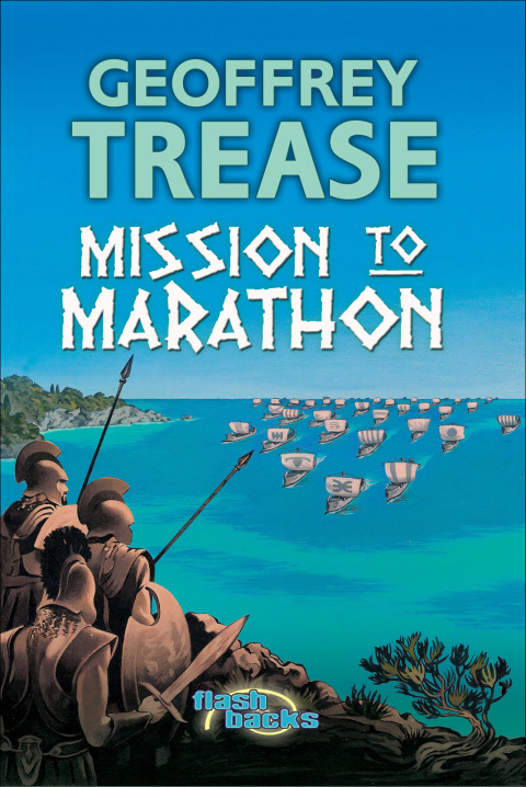 Cover image for book Mission to Marathon