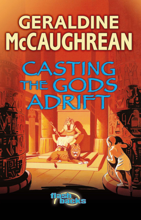 Cover image for book Casting the Gods Adrift