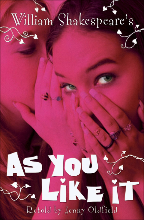 Cover image for book As You Like It