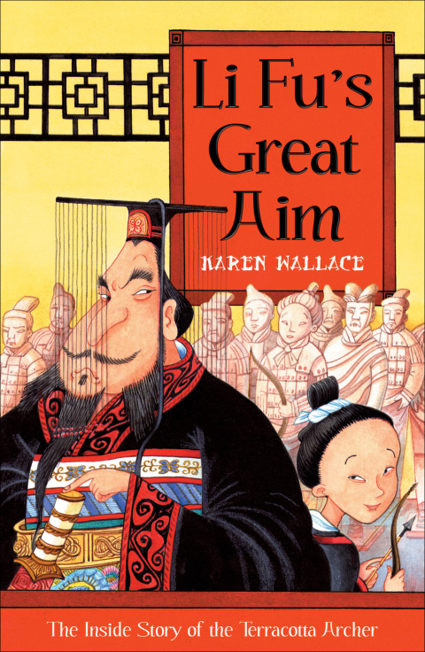 Cover image for book Li Fu's Great Aim