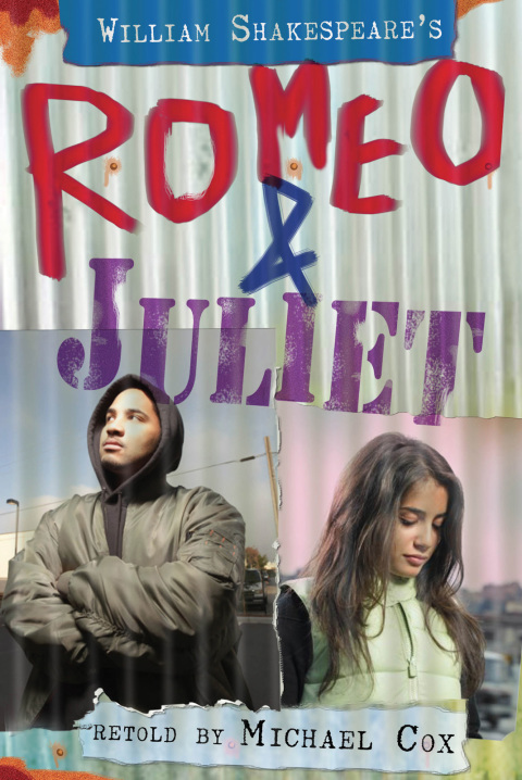 Cover image for book Romeo and Juliet