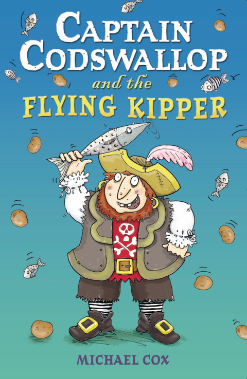 Cover image for book Captain Codswallop and the Flying Kipper