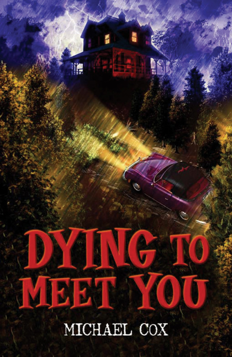 Cover image for book Dying to Meet You
