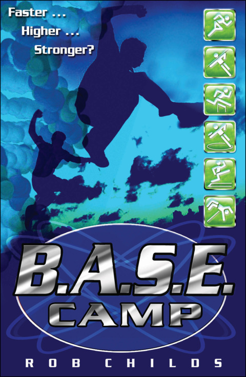 Cover image for book B.A.S.E. Camp