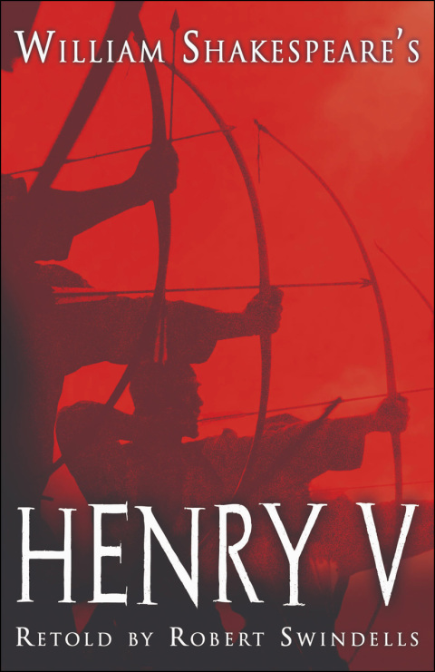 Cover image for book Henry V