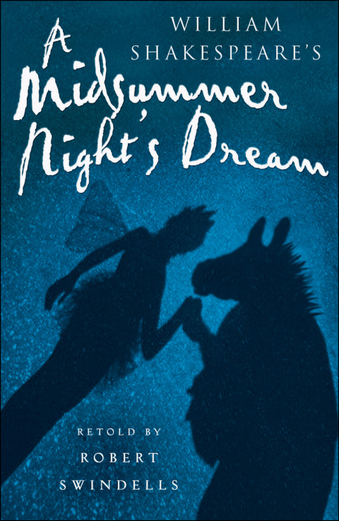 Cover image for book A Midsummer Night's Dream