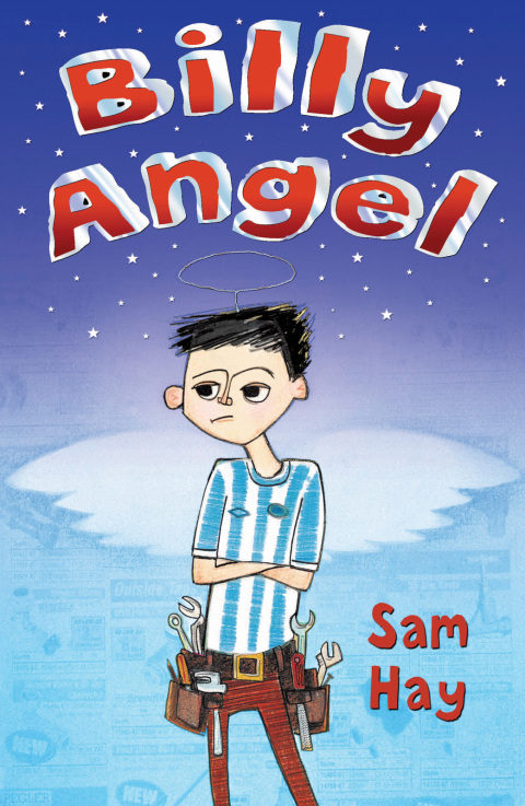 Cover image for book Billy Angel