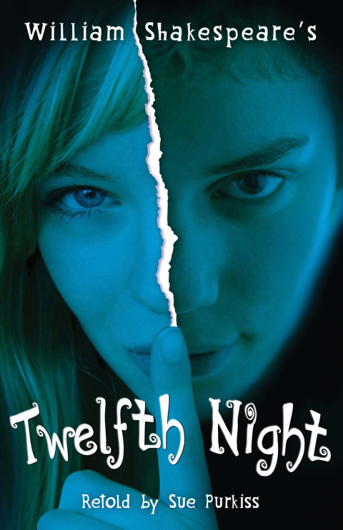 Cover image for book Twelfth Night