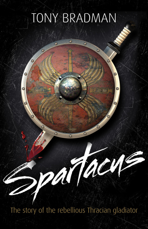 Cover image for book Spartacus