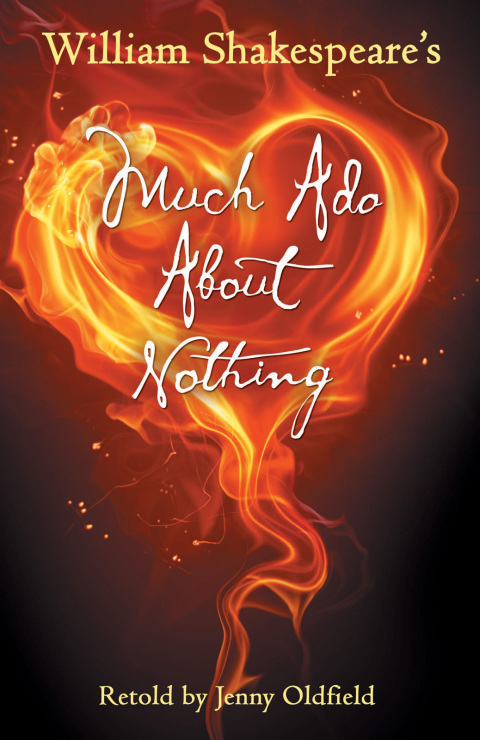 Cover image for book Much Ado About Nothing