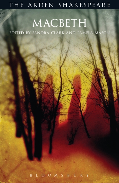 Cover image for book Macbeth