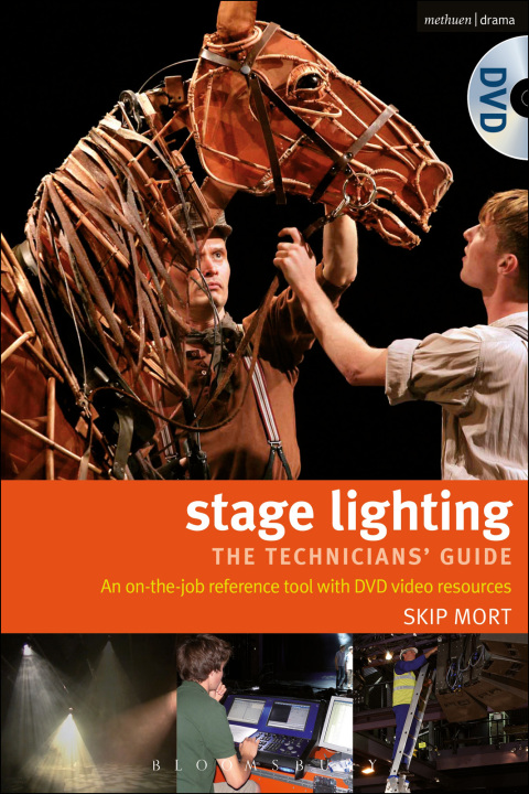 Cover image for book Stage Lighting - the technicians guide