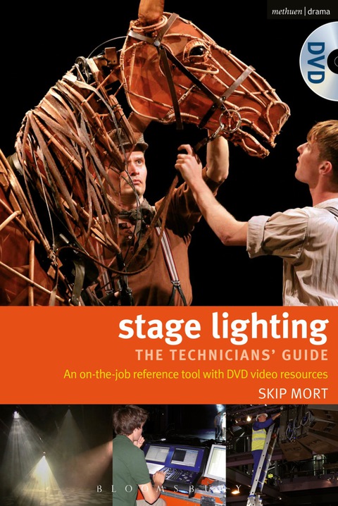 Cover image for book Stage Lighting - the technicians guide