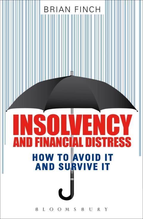 Cover image for book Insolvency and Financial Distress