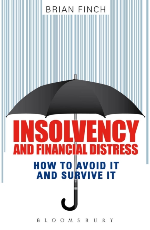 Cover image for book Insolvency and Financial Distress