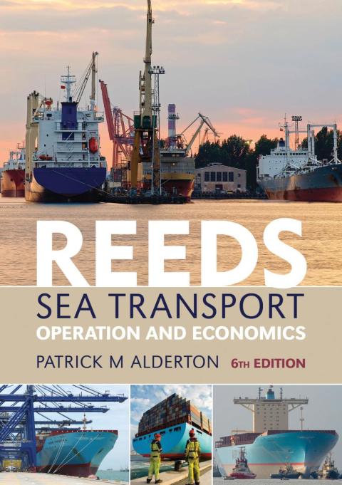 Cover image for book Reeds Sea Transport
