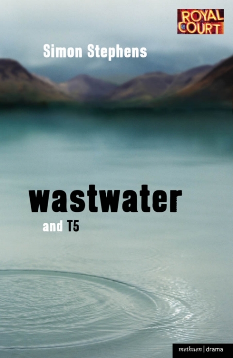 Cover image for book Wastwater' and 'T5'