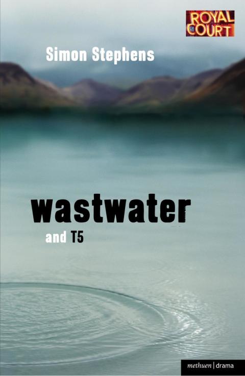 Cover image for book Wastwater' and 'T5'