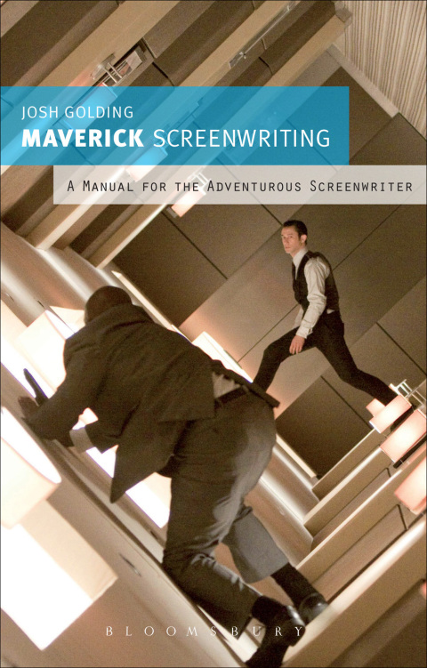 Cover image for book Maverick Screenwriting