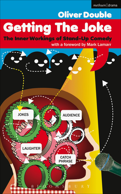 Cover image for book Getting The Joke