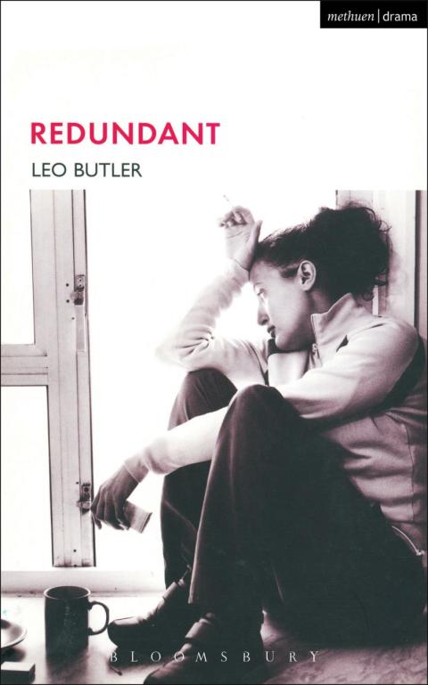 Cover image for book Redundant