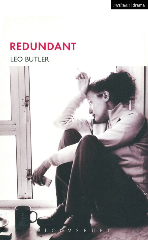 Cover image for book Redundant