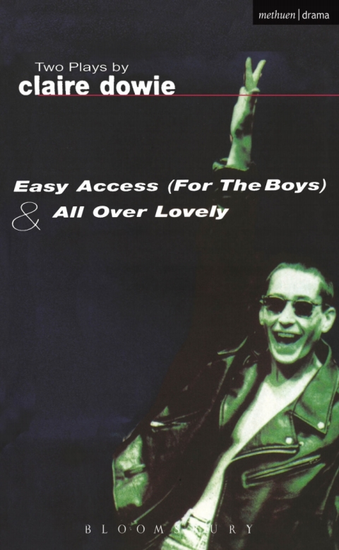 Cover image for book Easy Access For The Boys & All Over Lovely