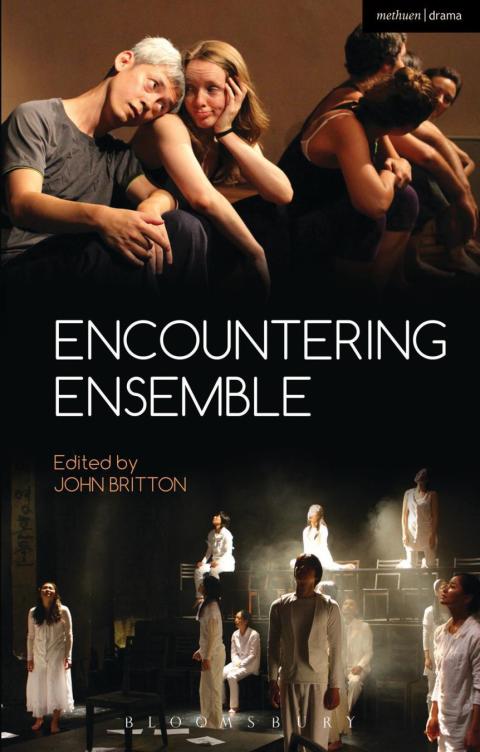 Cover image for book Encountering Ensemble