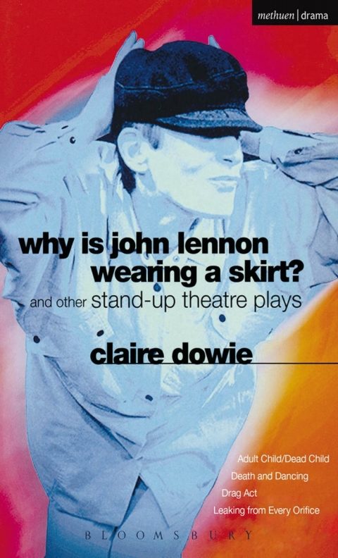 Cover image for book Why Is John Lennon Wearing a Skirt?