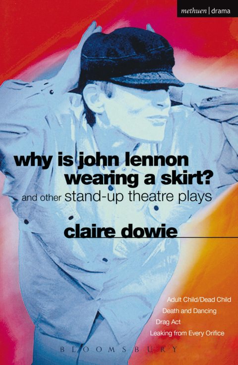 Cover image for book Why Is John Lennon Wearing a Skirt?