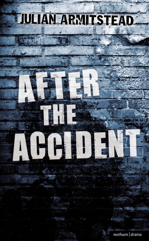 Cover image for book After the Accident
